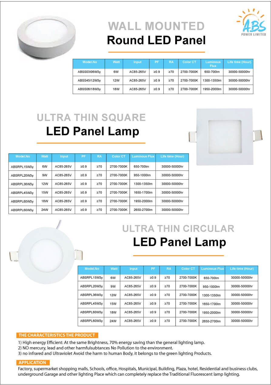 Led Lights